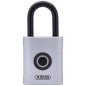 ABUS Touch 57/50 Hængelås Biometrisk
